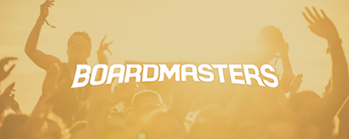 Boardmasters festival